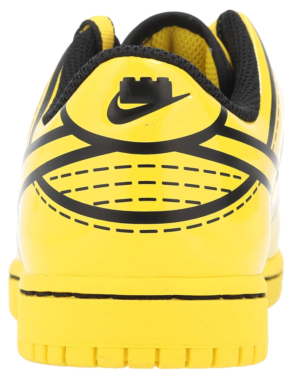 Tenis para niño Dunk Low X Lego 3