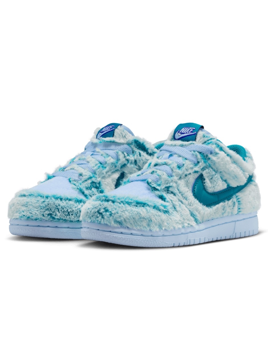 Tenis para niño Nike Dunk Low Bp 3