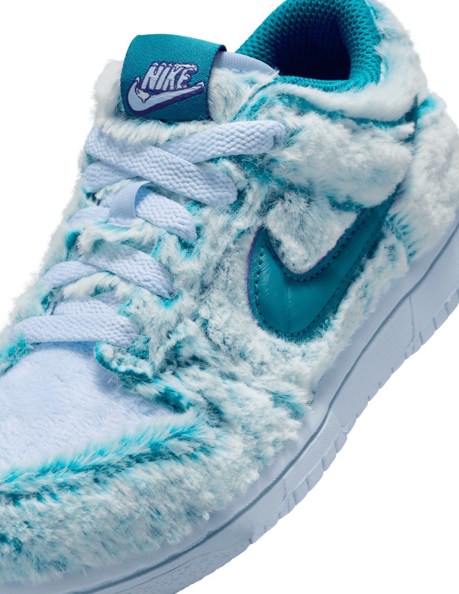 Tenis para niño Nike Dunk Low Bp 7