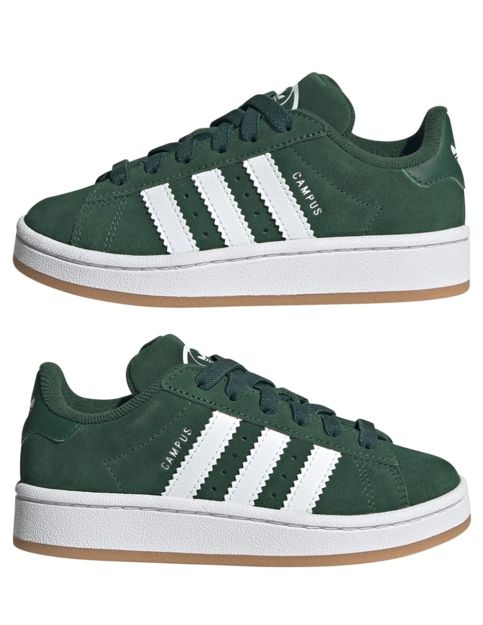 Tenis para niño Campus 10