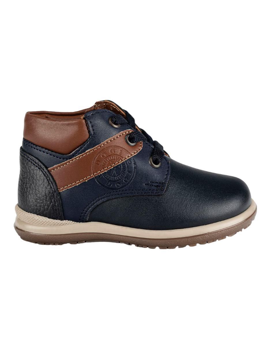 Bota de piel para niño Bota de piel para niño