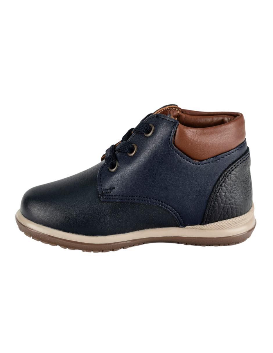 Bota de piel para niño 2