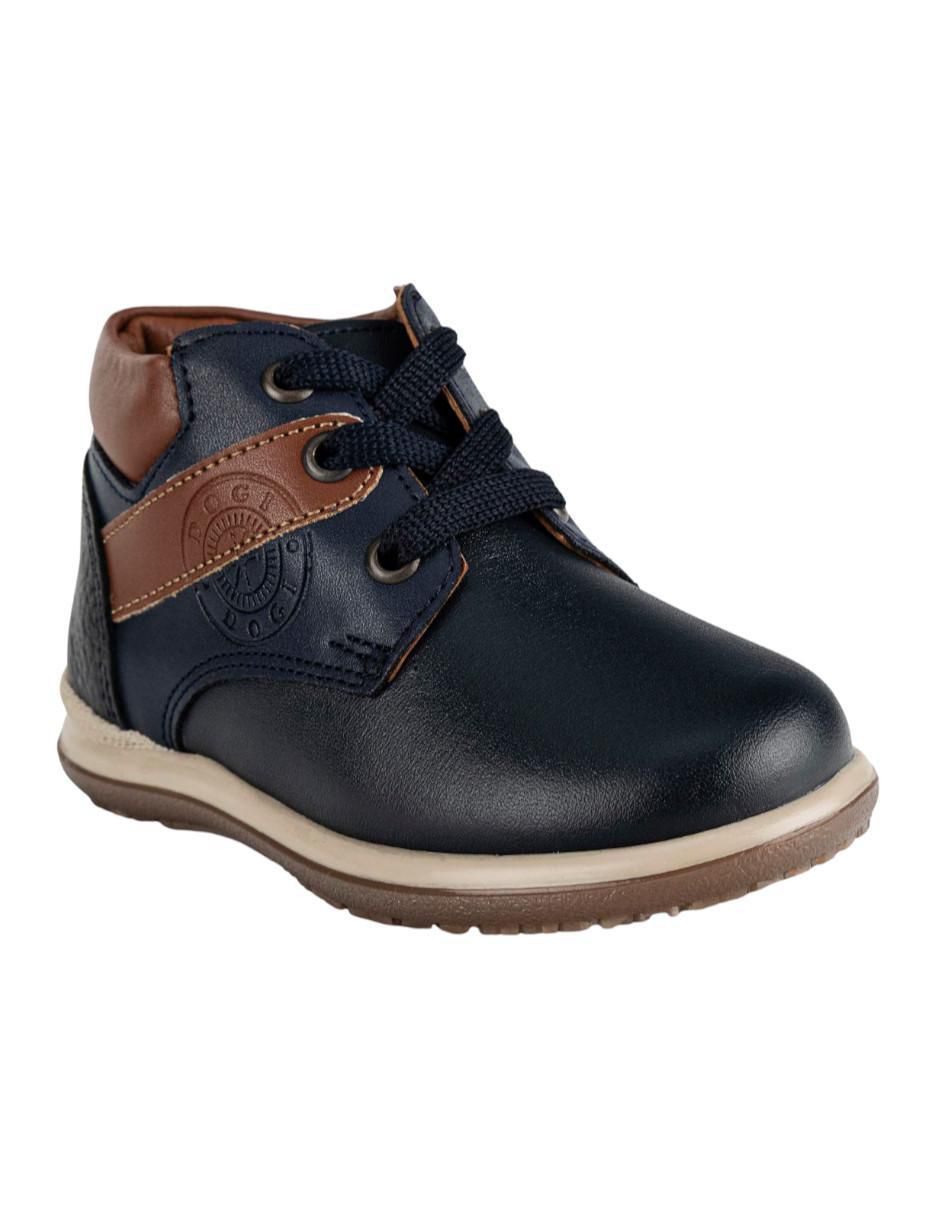Bota de piel para niño 3