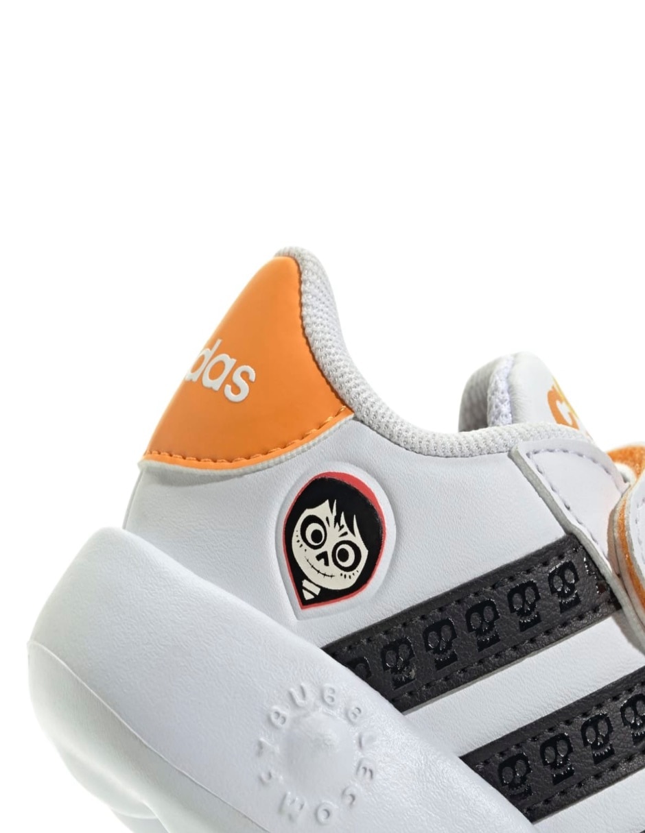 Tenis para niño Grand Court 7