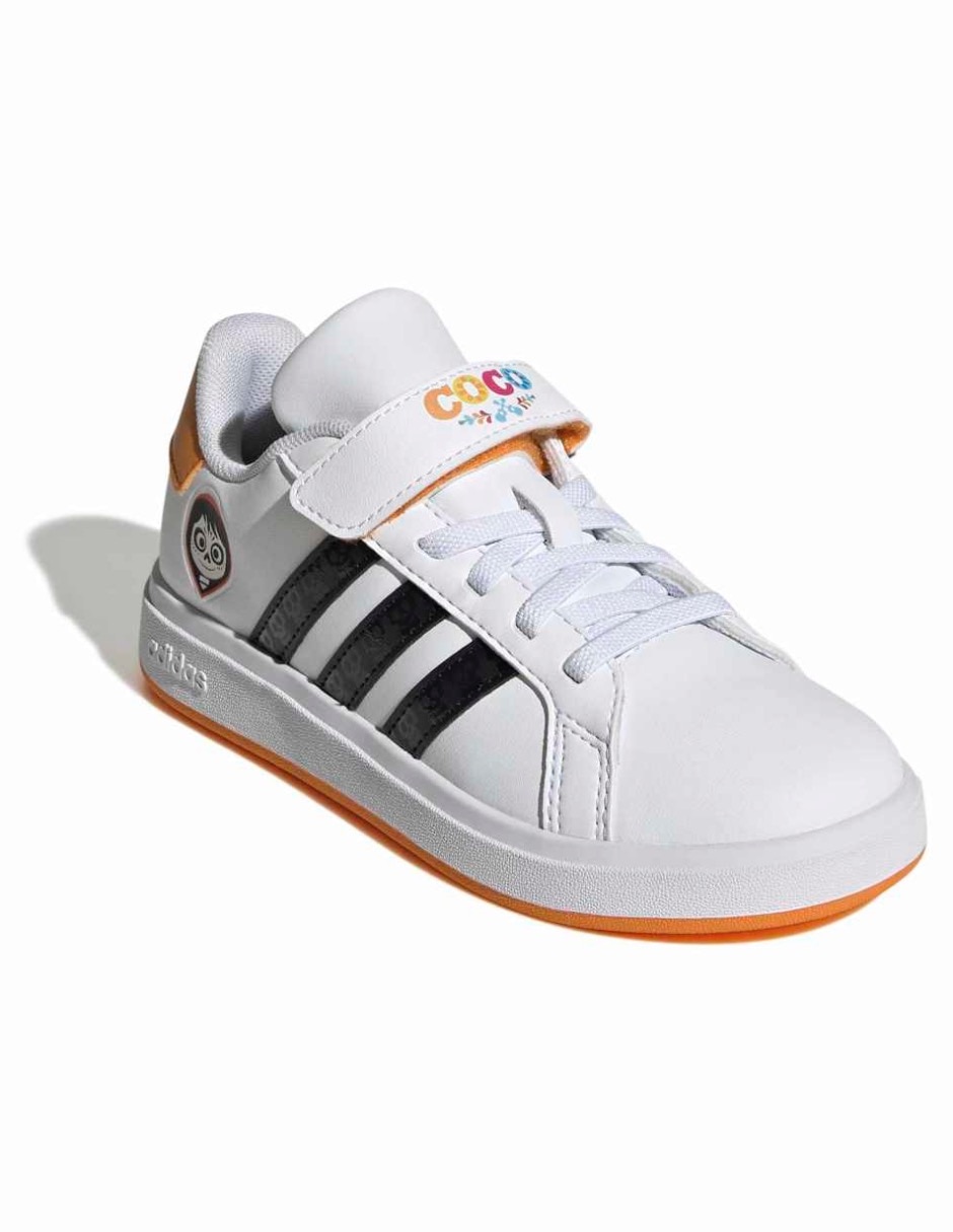 Tenis para niño Grand Court 3
