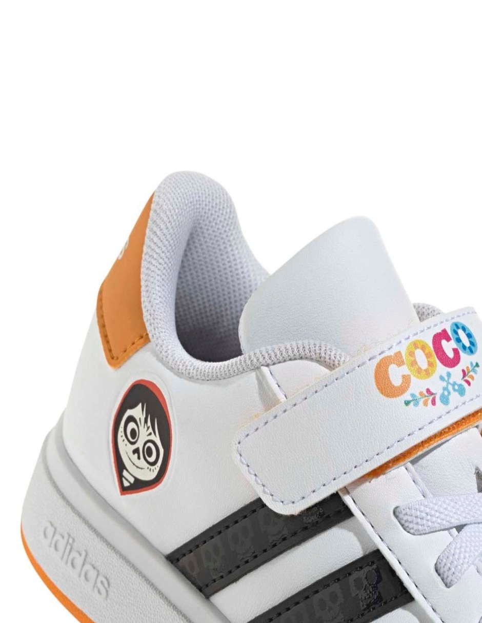 Tenis para niño Grand Court 6