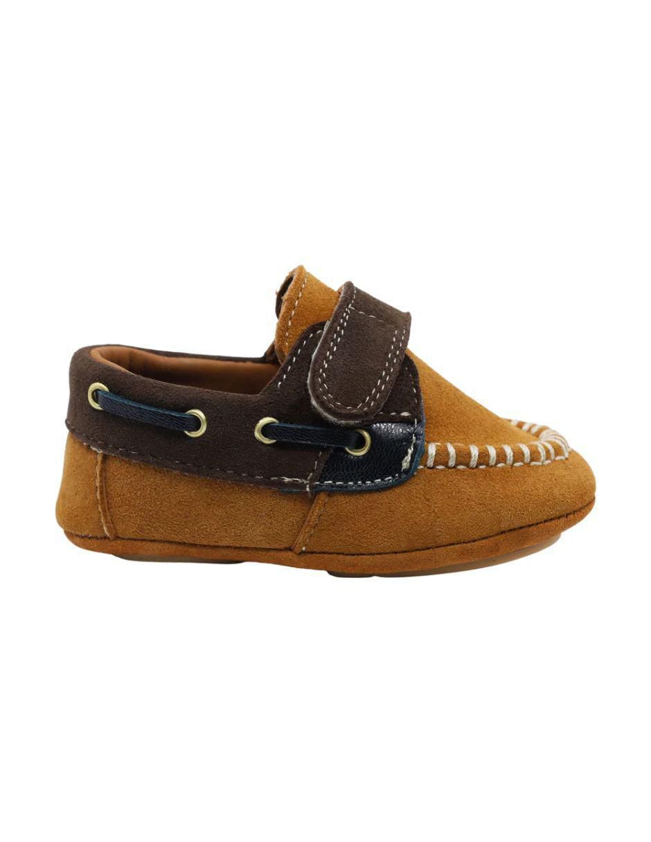 Zapato de piel para niño 2
