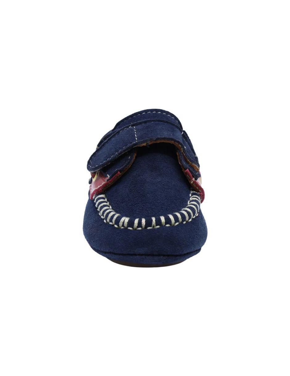 Zapato de piel para niño 2