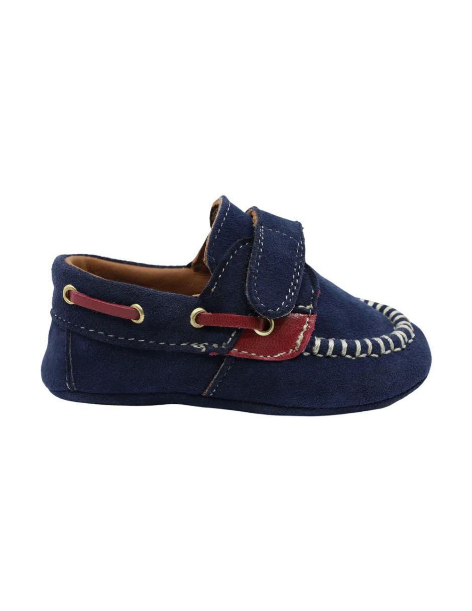 Zapato de piel para niño 3