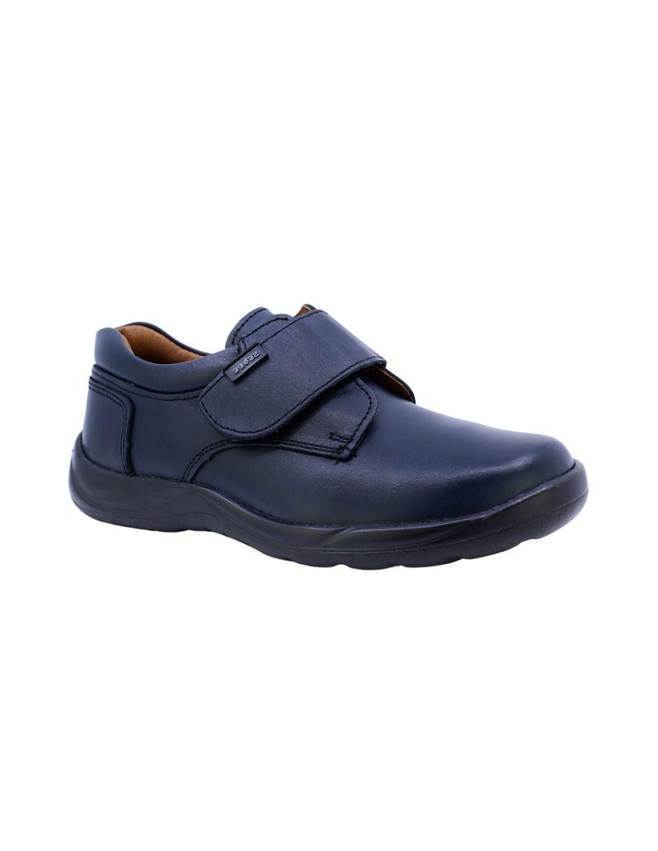 Zapato de piel para niño