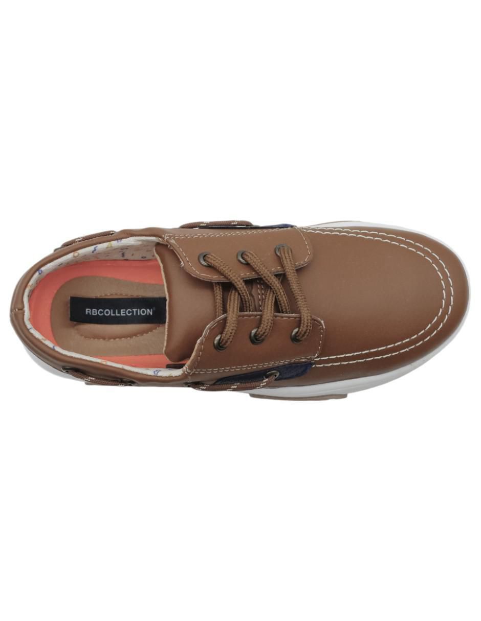 Zapato Pequeños productores para niño 3