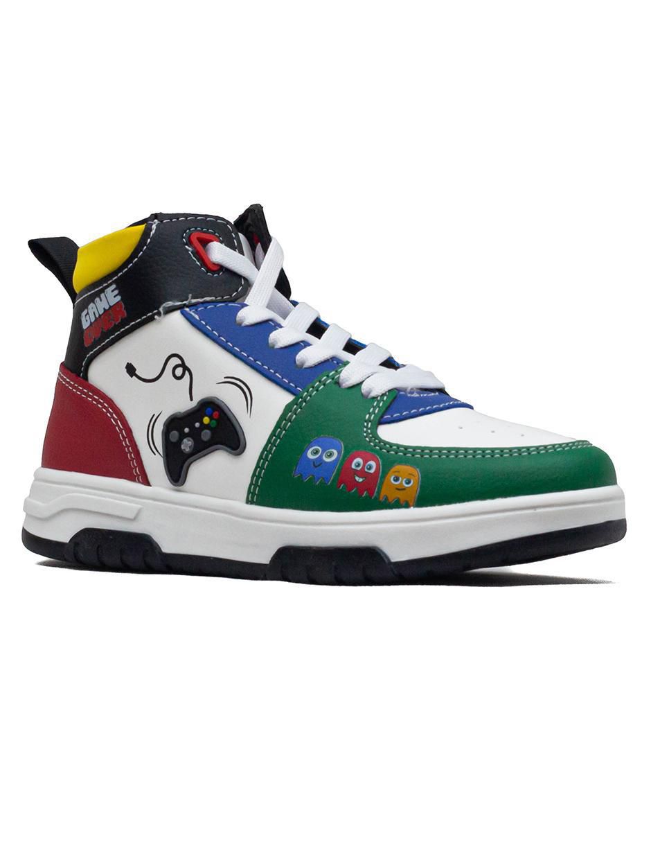 Tenis para niño Tenis para niño