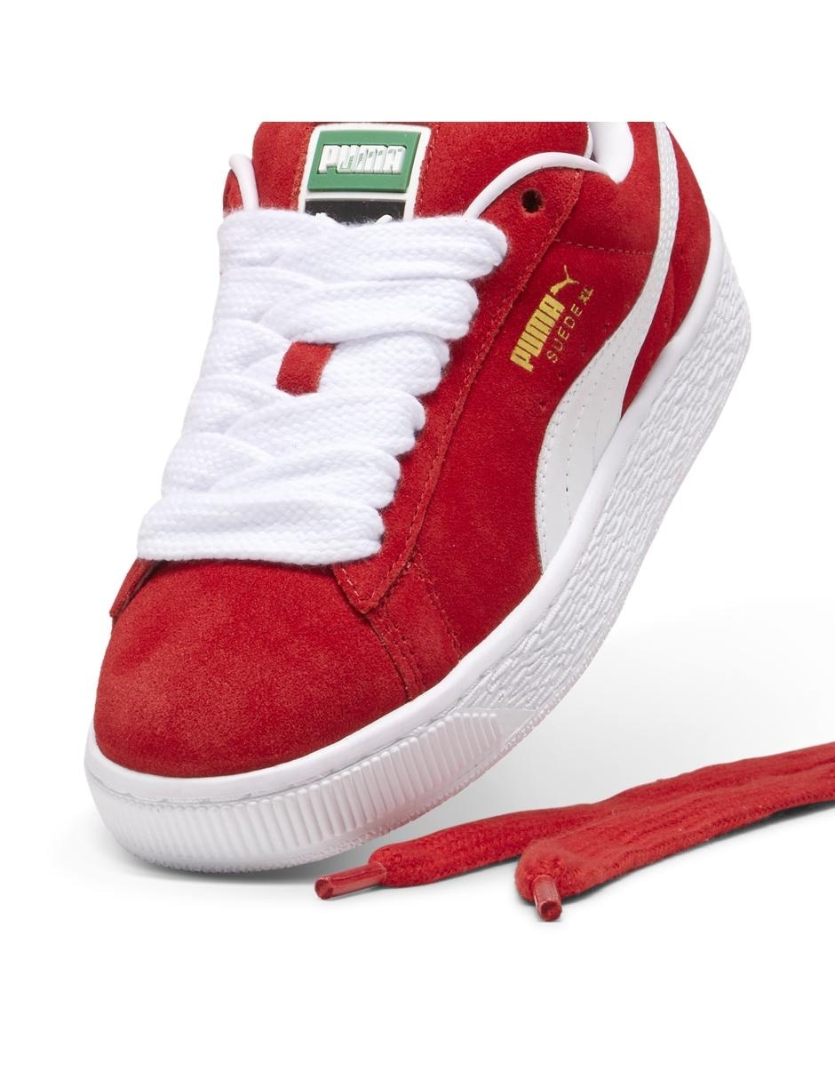 Tenis para niño Suede Xl Jr 2