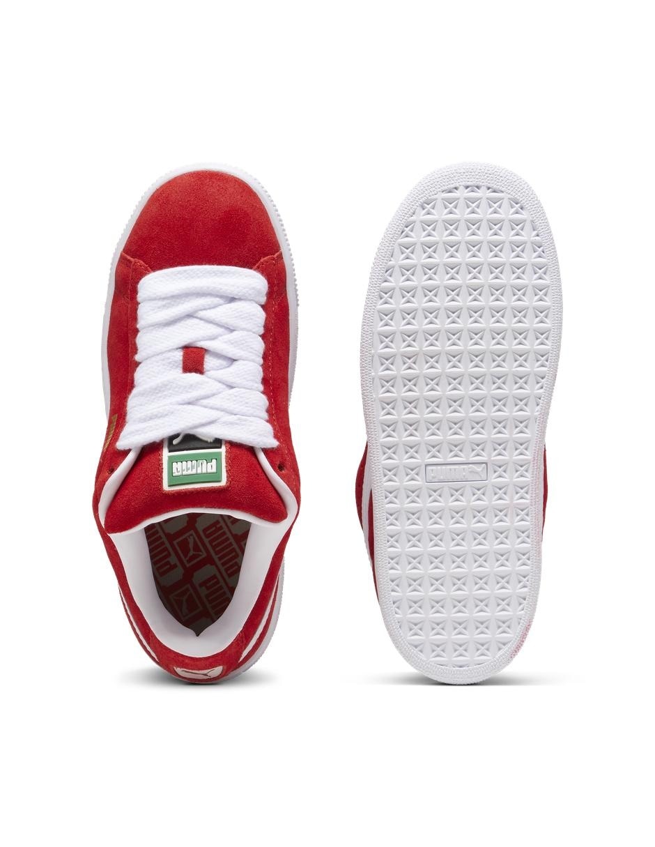 Tenis para niño Suede Xl Jr 3
