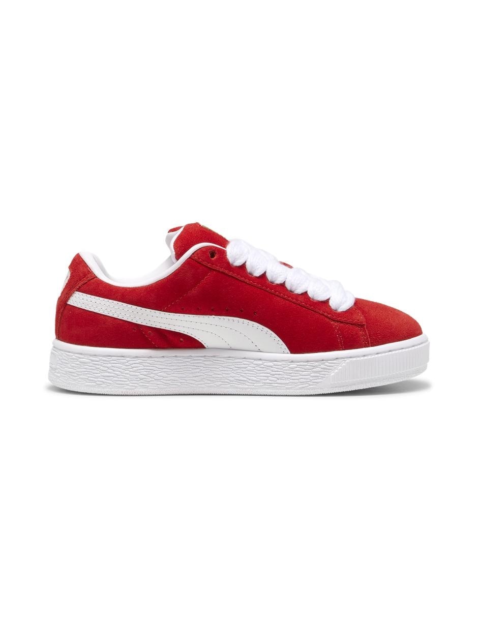Tenis para niño Suede Xl Jr 4