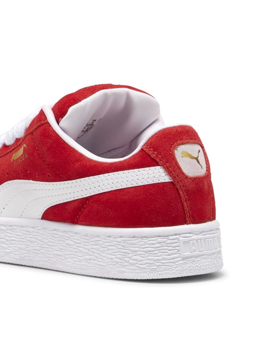 Tenis para niño Suede Xl Jr 5
