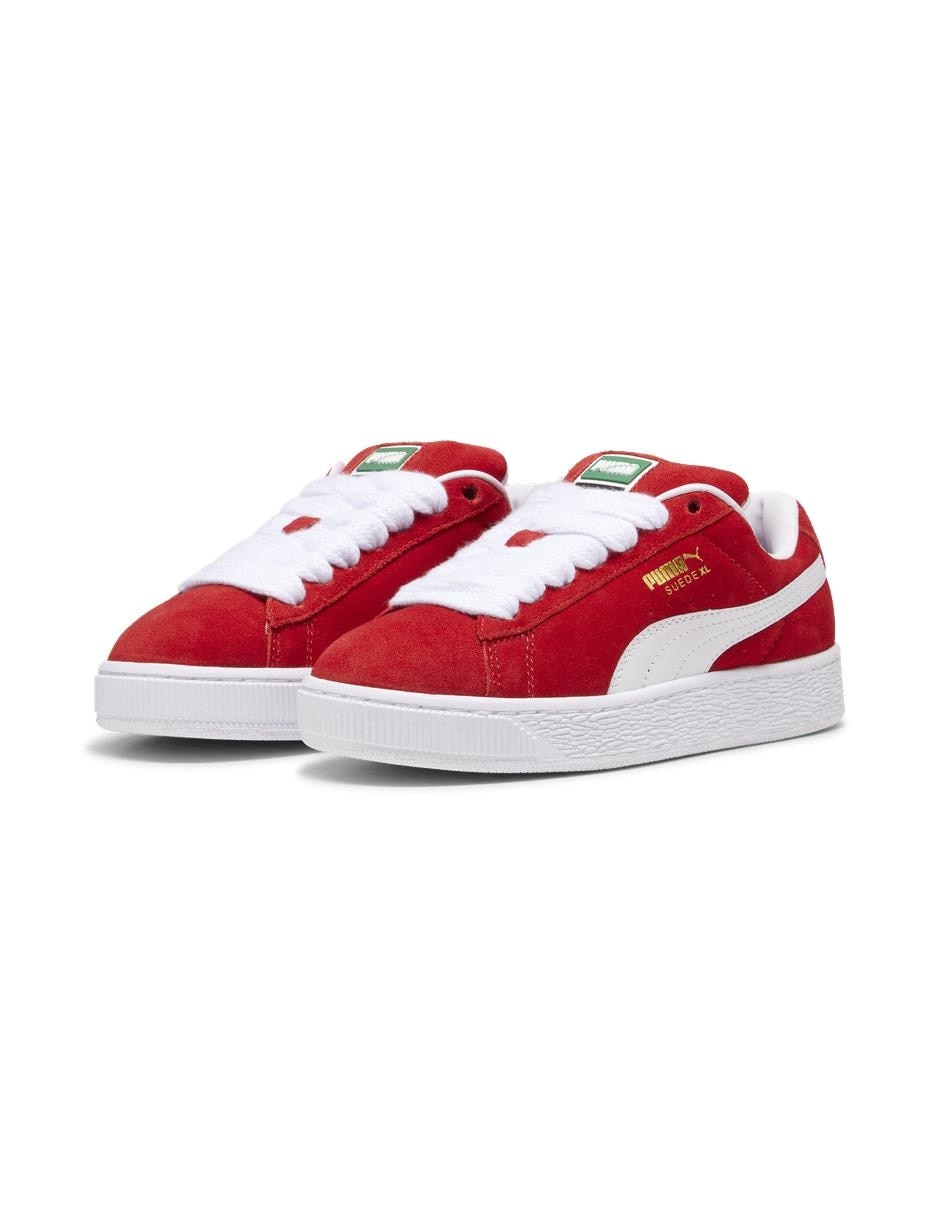 Tenis para niño Suede Xl Jr 6