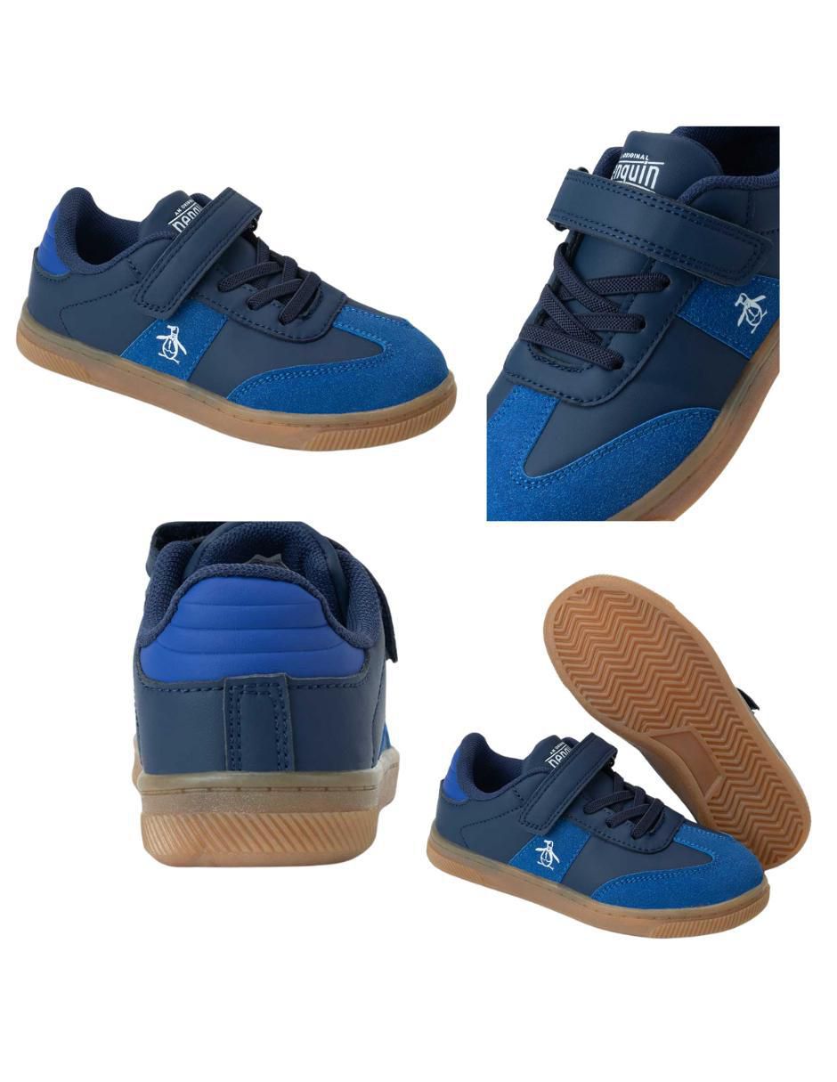 Tenis para niño Style Gael 2