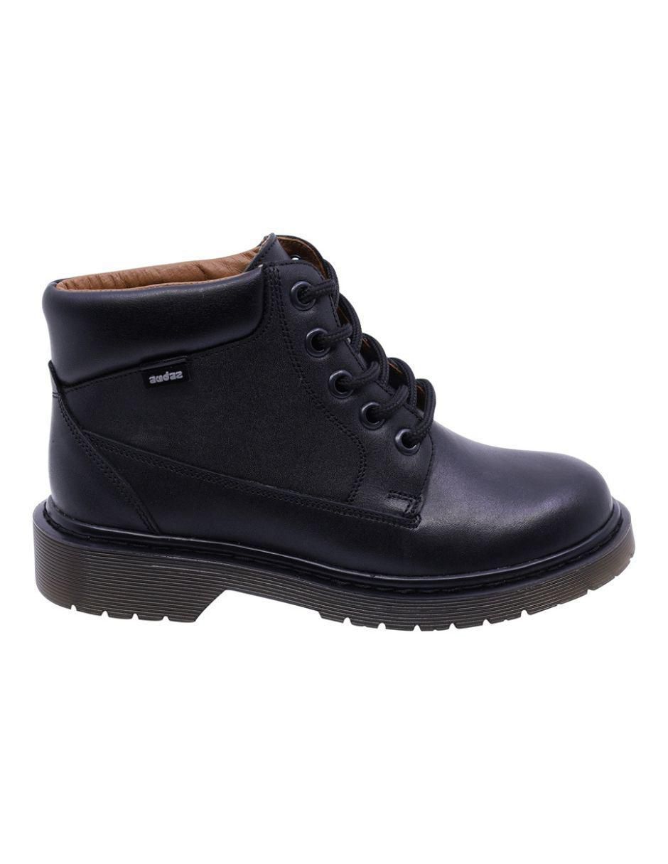 Bota de piel para niño Bota de piel para niño