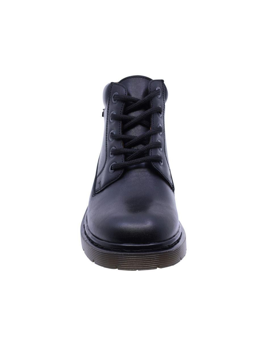Bota de piel para niño 2