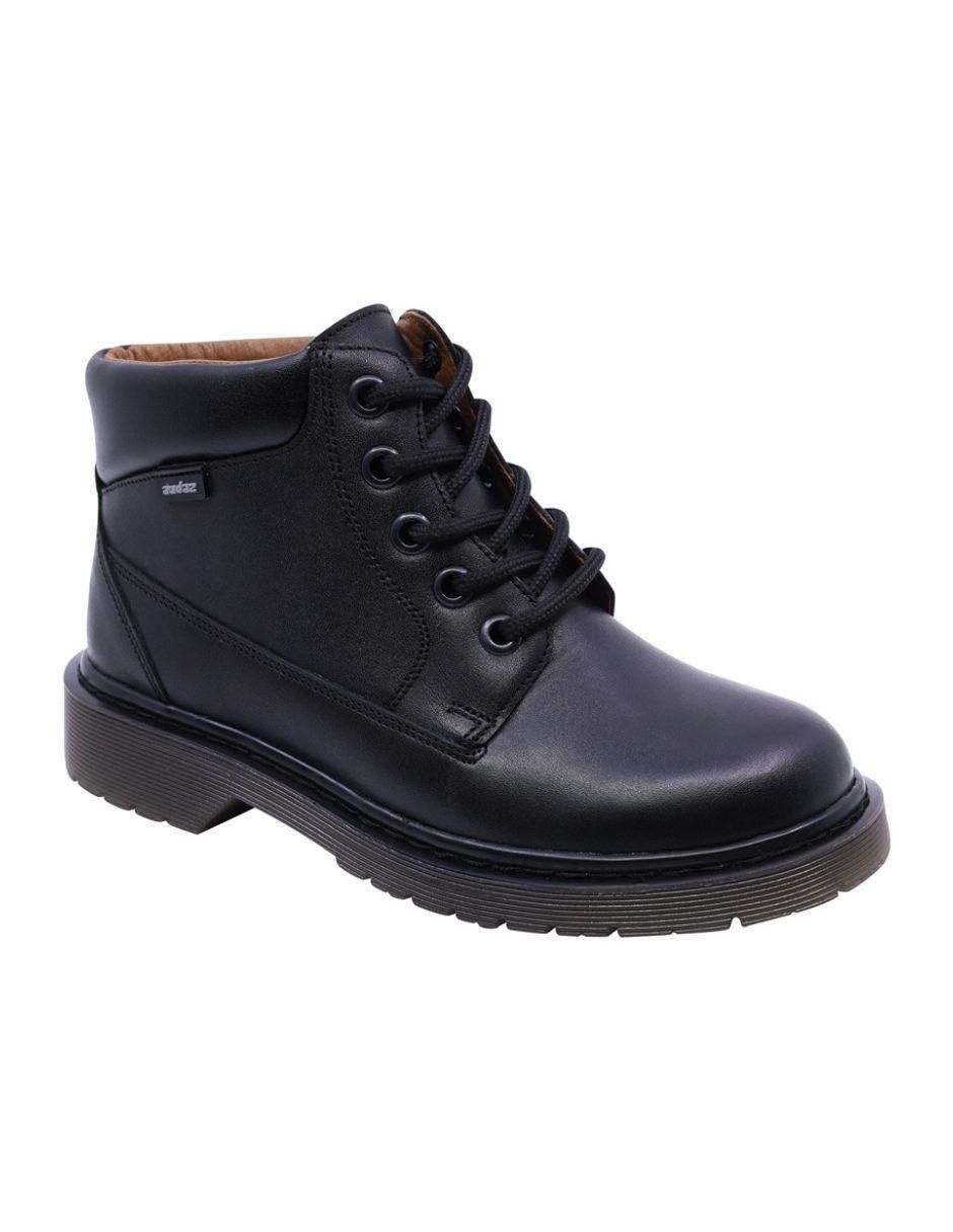 Bota de piel para niño 3