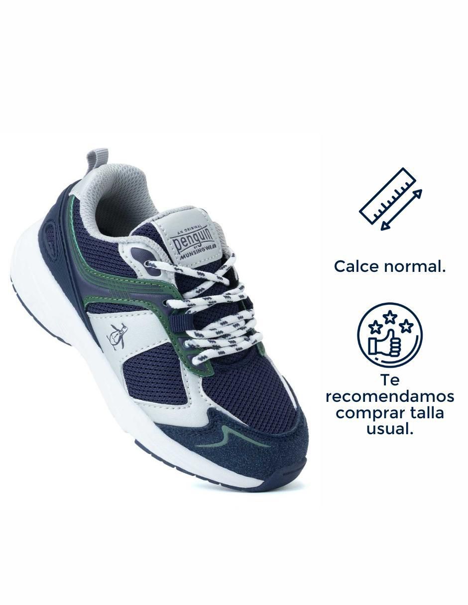 Tenis para niño Style Oliver 4