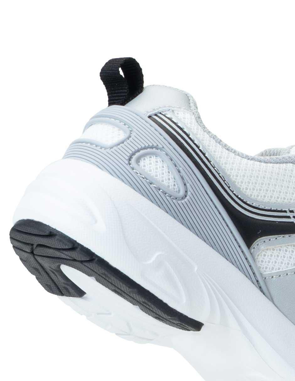 Tenis para niño Mesh Y Pu Leather 9