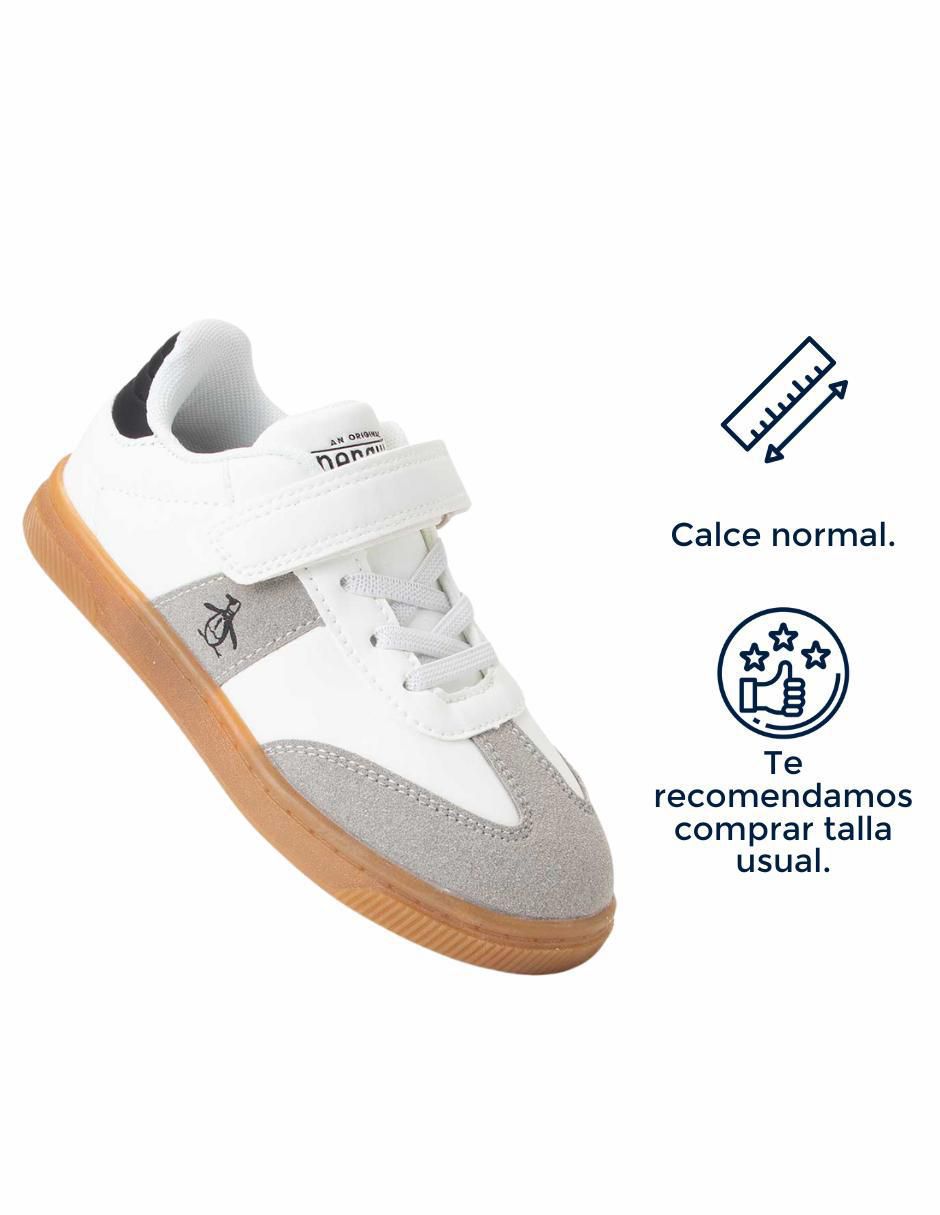 Tenis para niño Style Gael 4