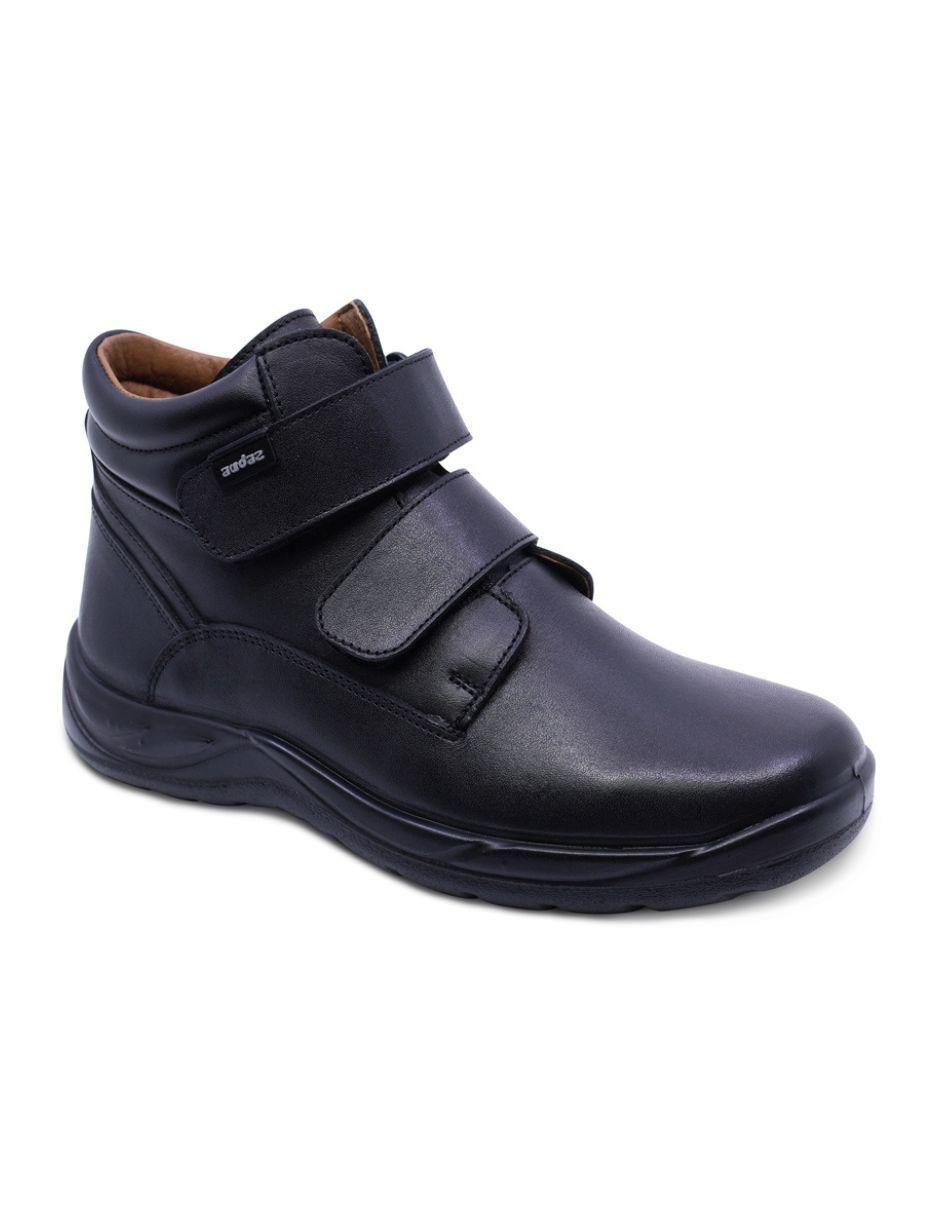 Bota de piel para niño 2