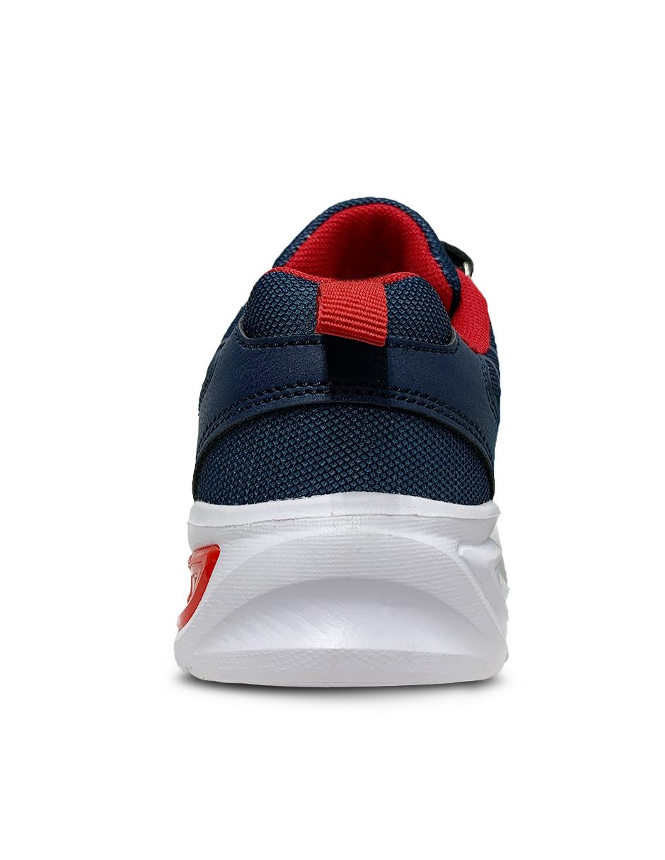 Tenis para niño Fun Lights 5