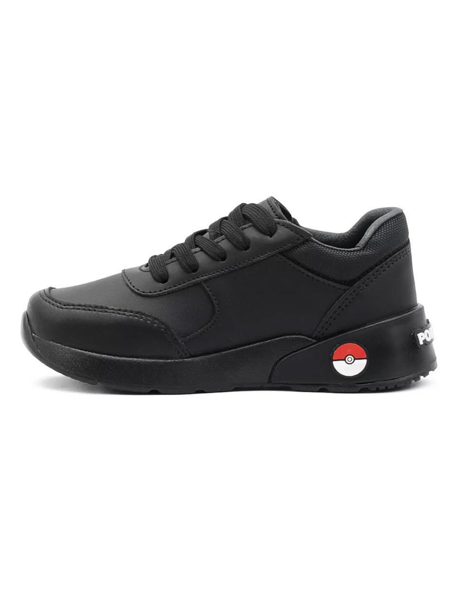Tenis para niño Pokemon Pikachu 2