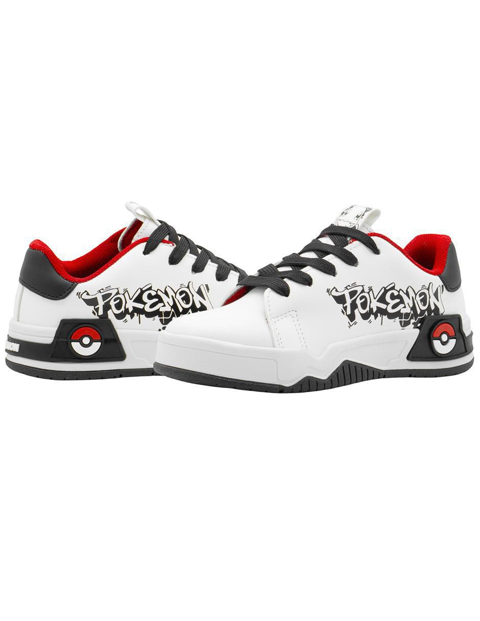 Tenis para niño Pokémon Poké Ball 5