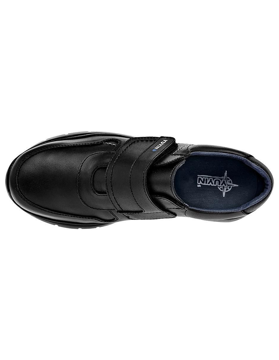Zapato de piel para niño 5