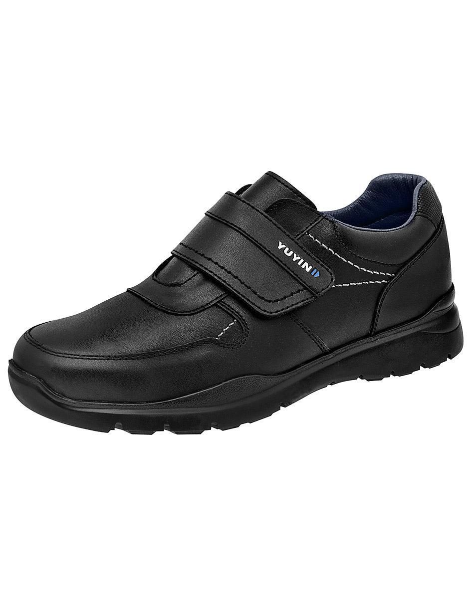 Zapato de piel para niño 6