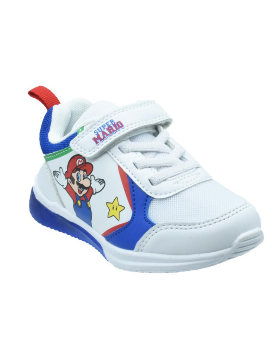 Tenis Puma Super Zapatos De Mario Bros Puma Mario Puma