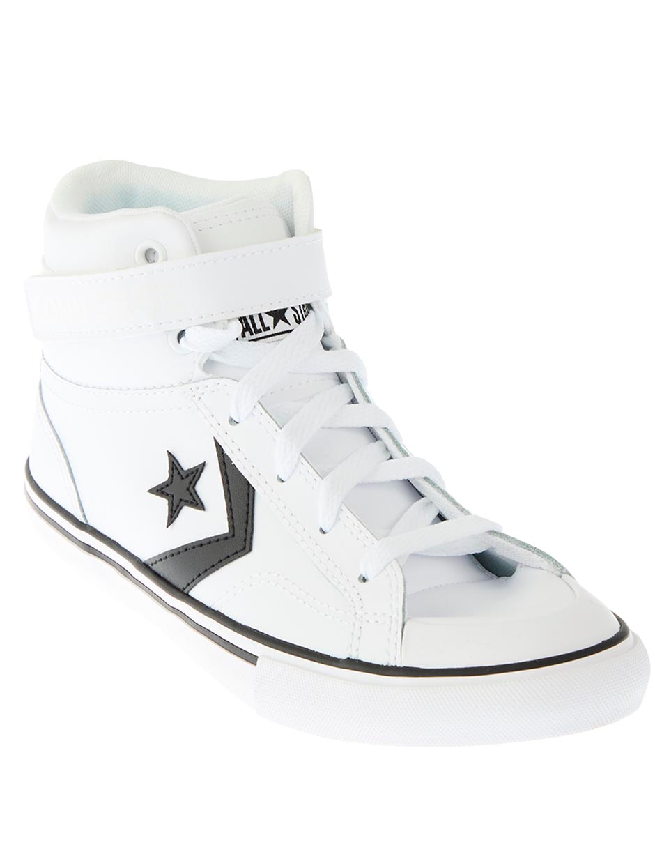 Tenis para niño Foundational Leather 1