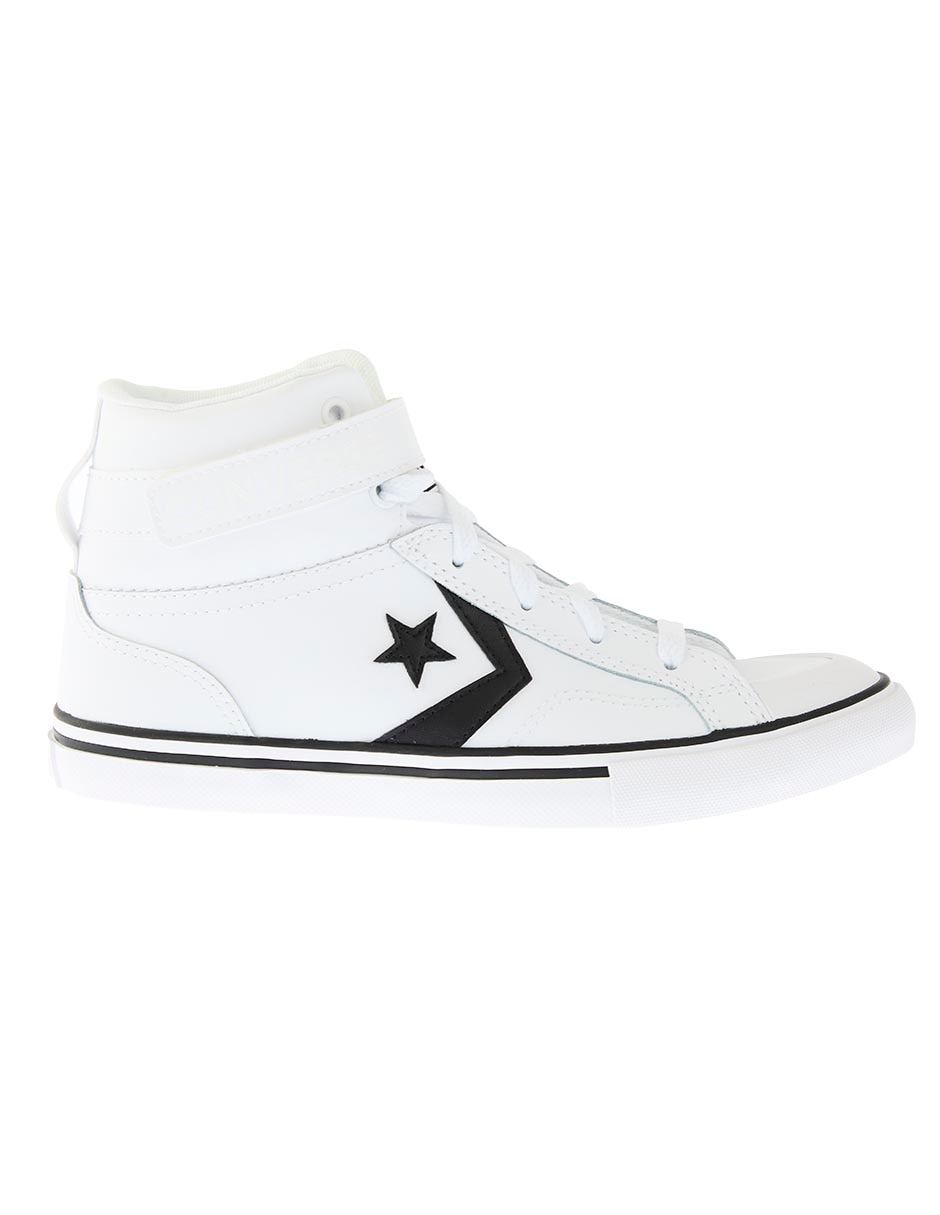 Tenis para niño Foundational Leather 2