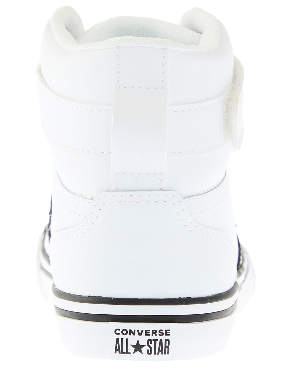 Tenis para niño Foundational Leather 3