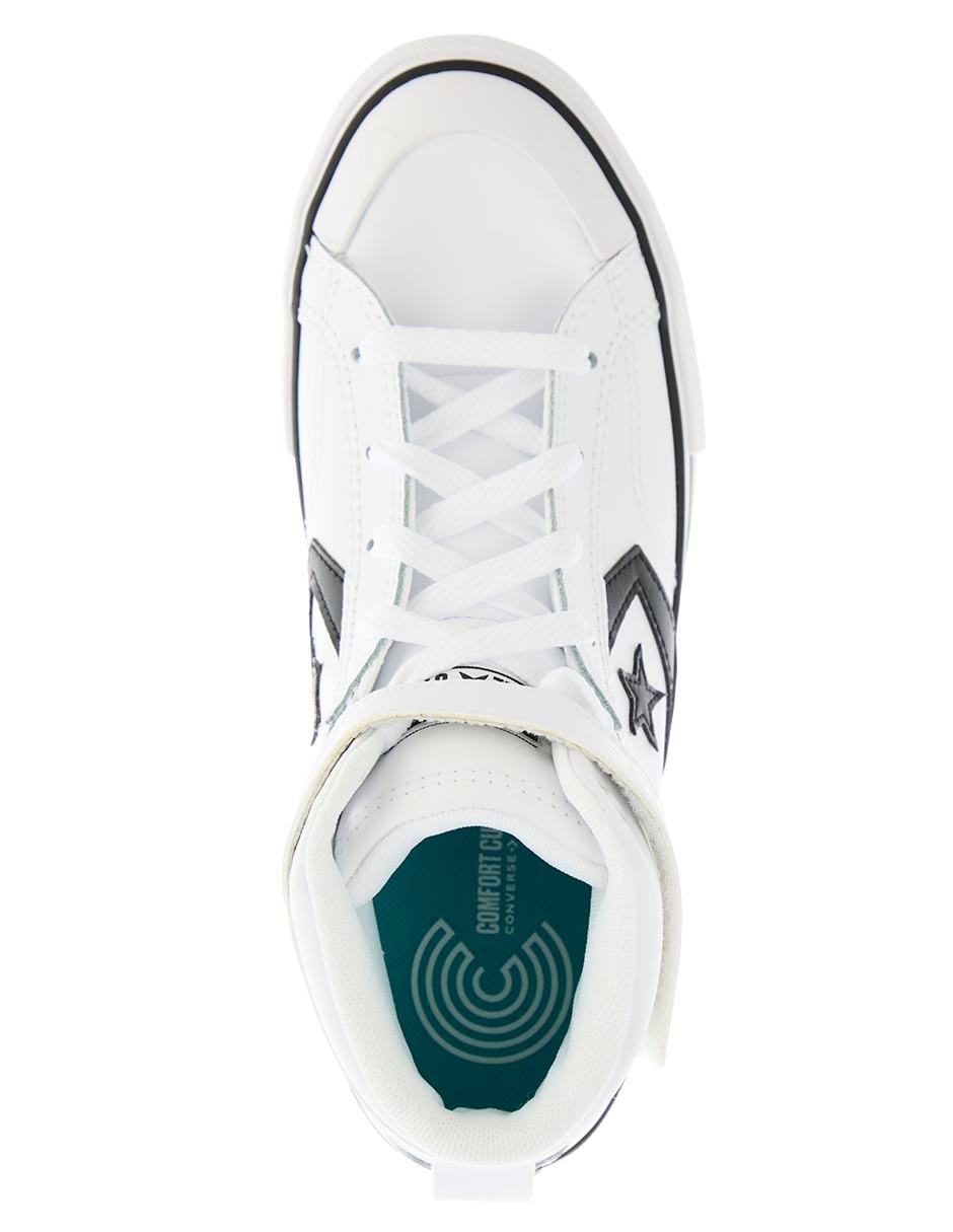 Tenis para niño Foundational Leather 5