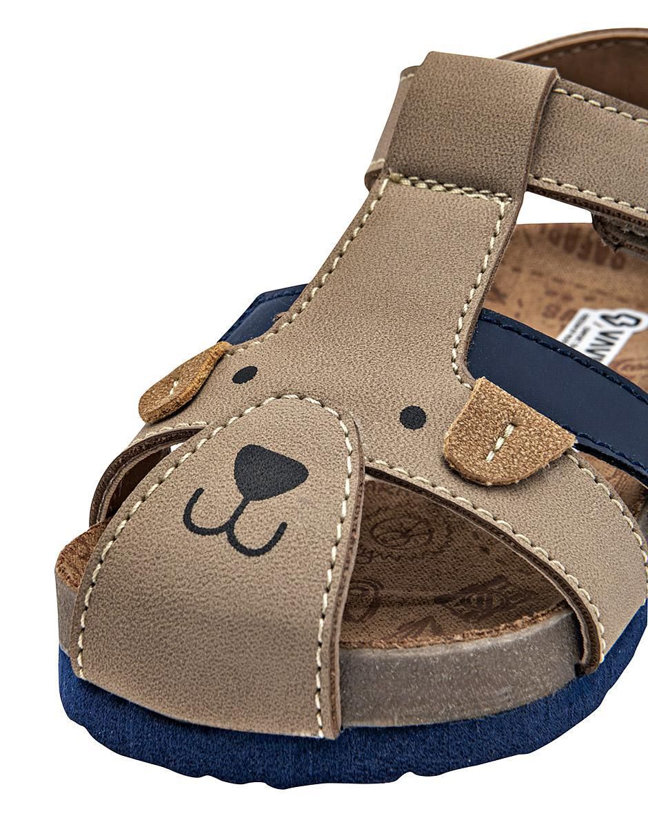 Sandalia para bebé niño 2