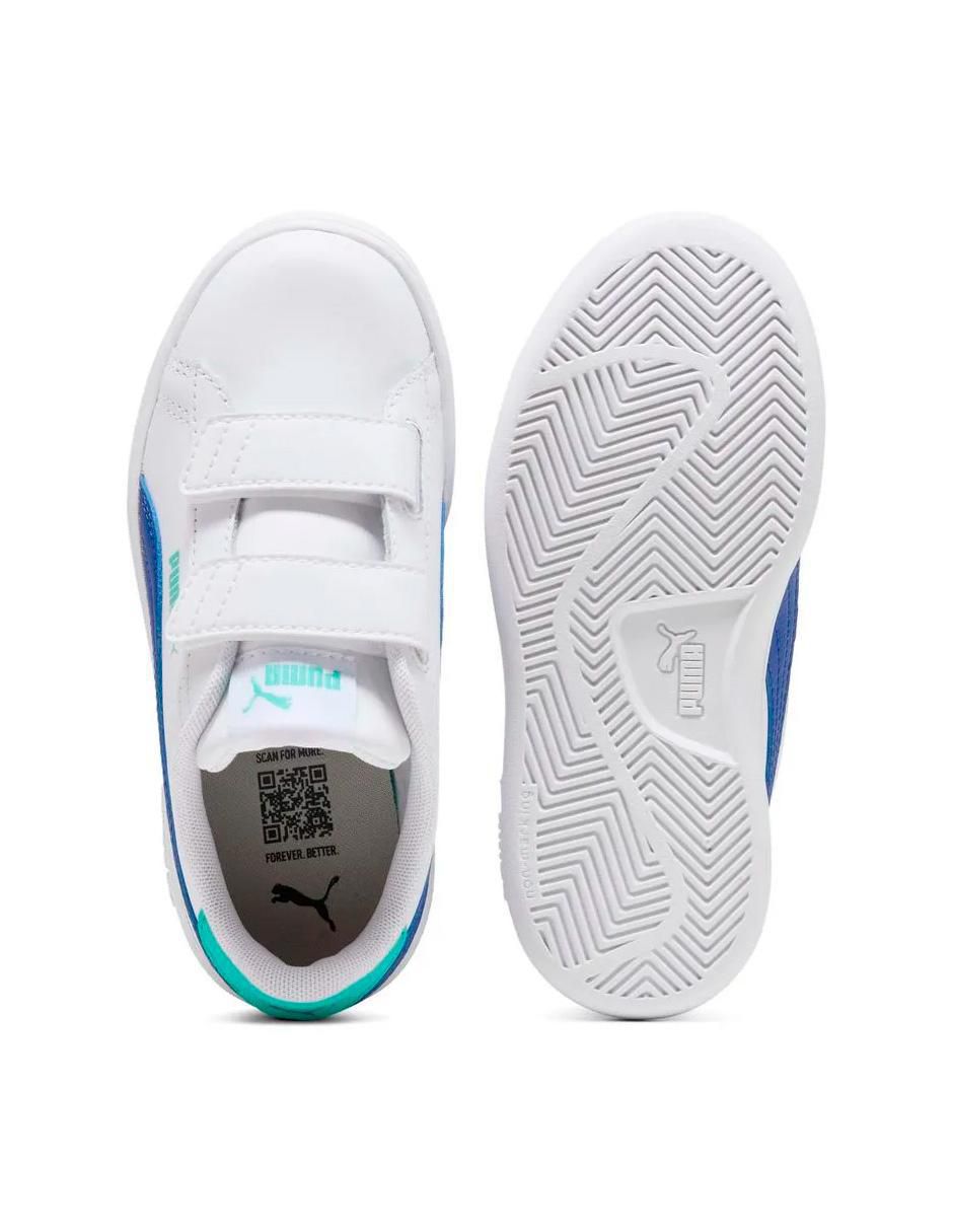 Tenis para niño Smash 4