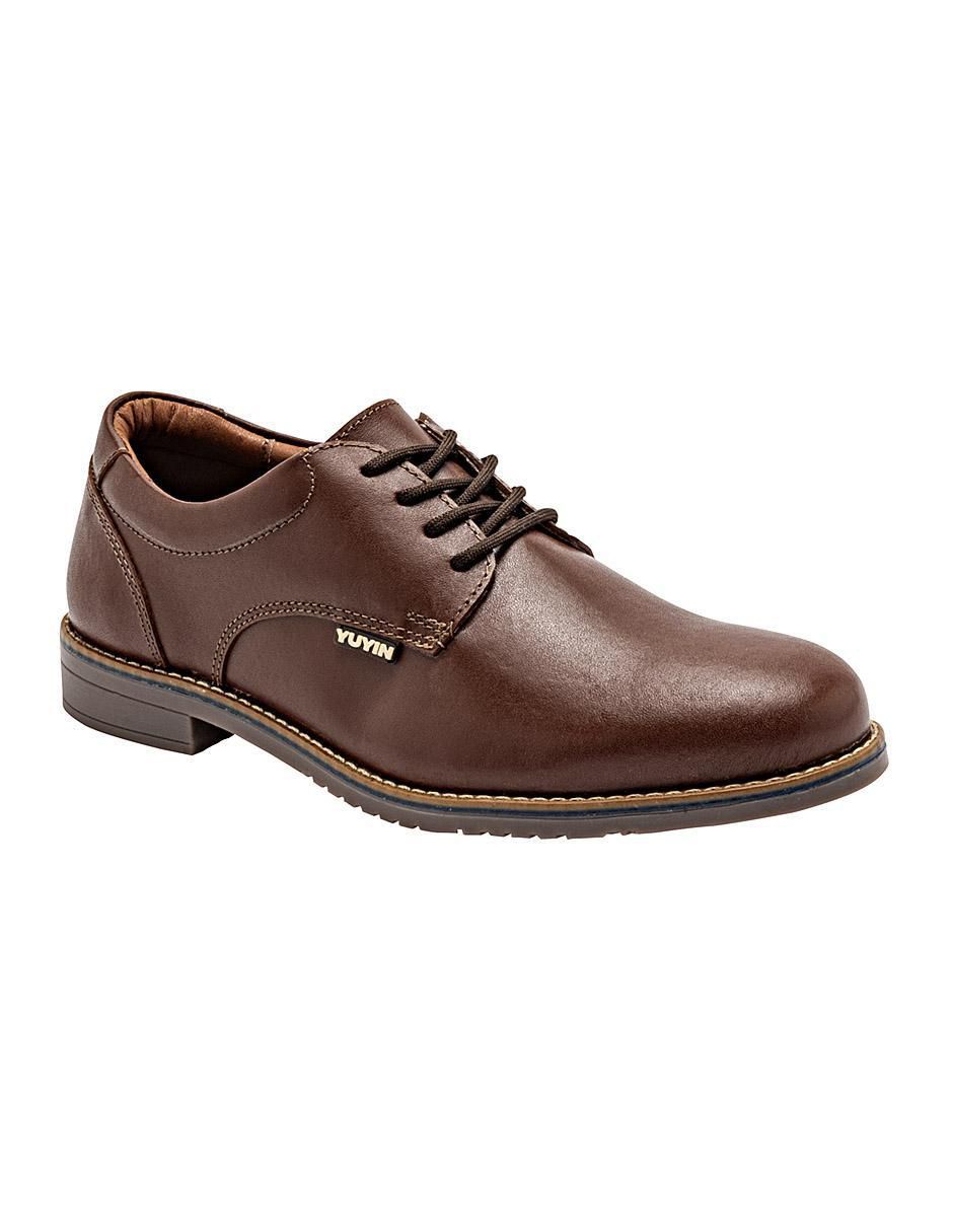 Zapato de piel para niño