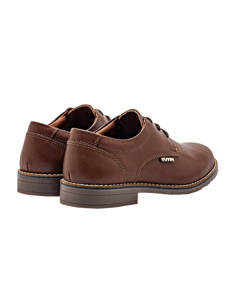 Zapato de piel para niño 3