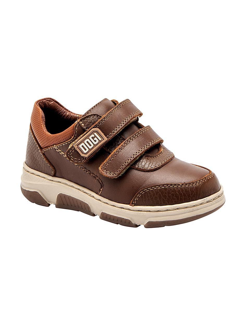 Zapato de piel para niño