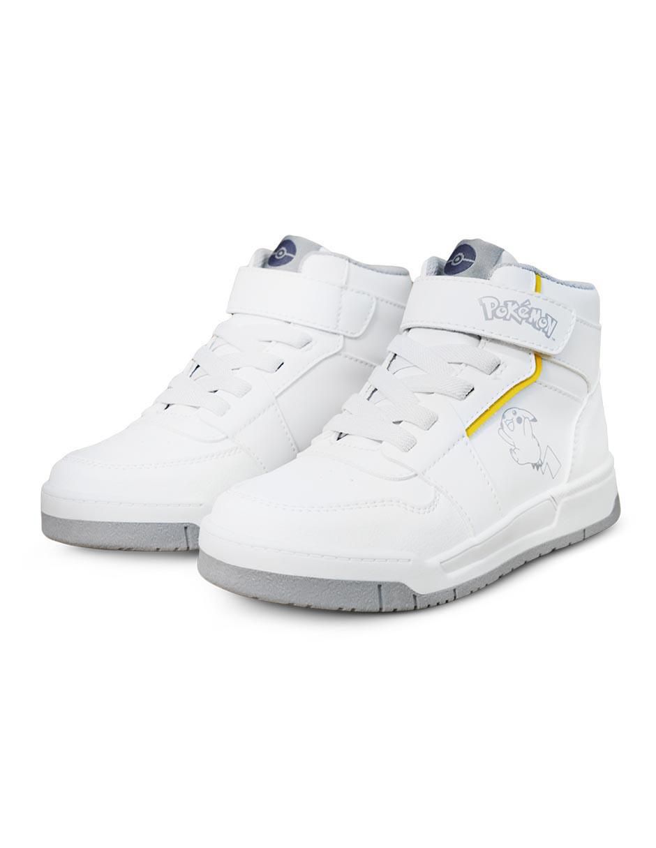 Tenis para niño Pikachu 5