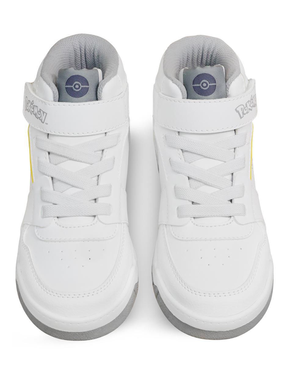 Tenis para niño Pikachu 6