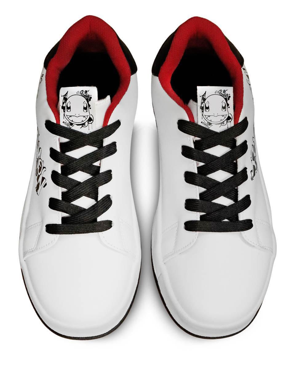 Tenis para niño Pokémon 6