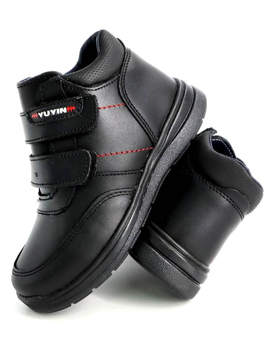 Zapato de piel para niño 3