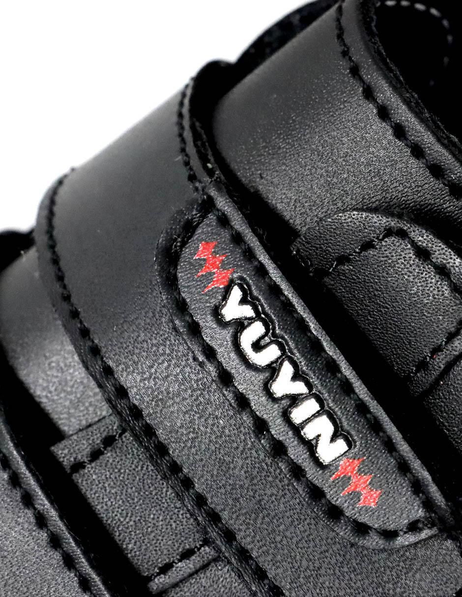 Zapato de piel para niño 4