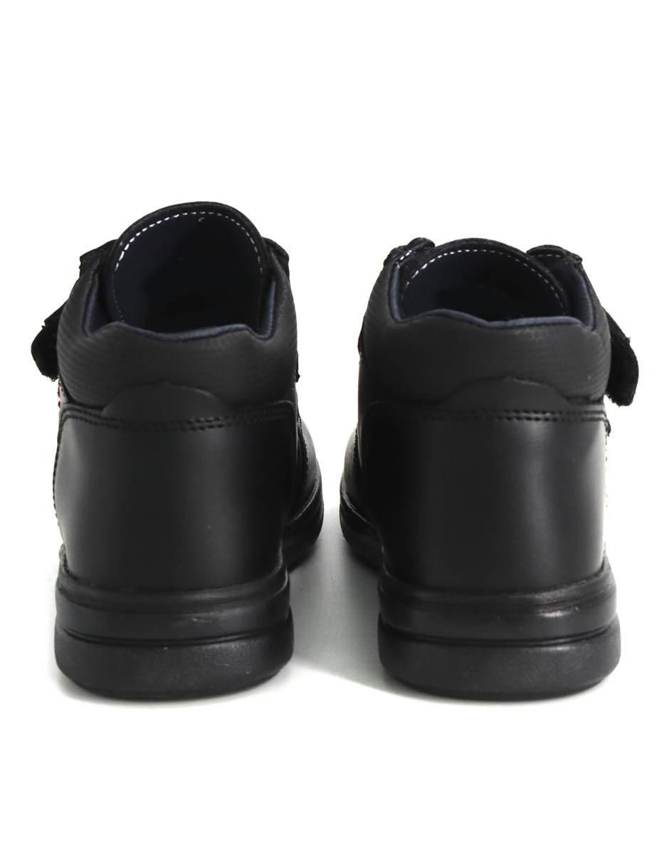 Zapato de piel para niño 6